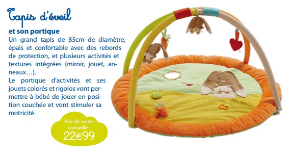 Les Jouets Baby Auchan Concours Cnoel Confidences De Maman