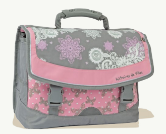 Cartable fille shop auchan 2019