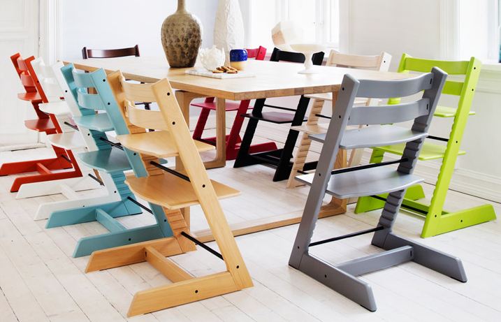 Chaise Tripp Trapp de Stokke Test et Avis Confidences de maman