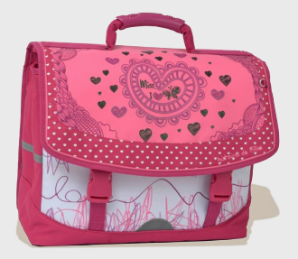 cartable garcon auchan